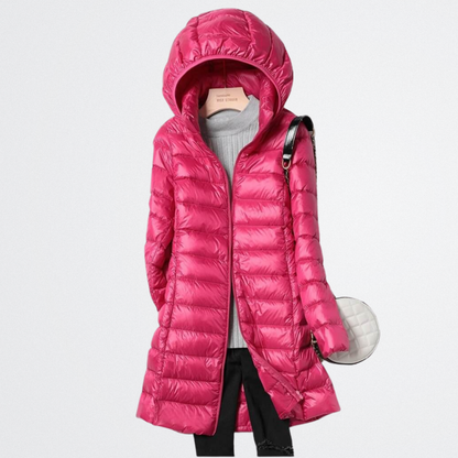 Avaline - Fényes télikabát