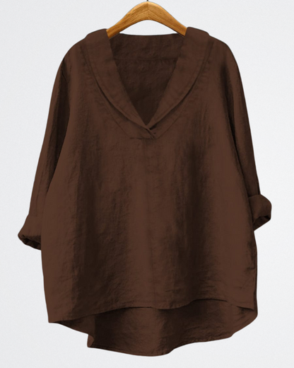 Brynn - Meleg vászon overshirt