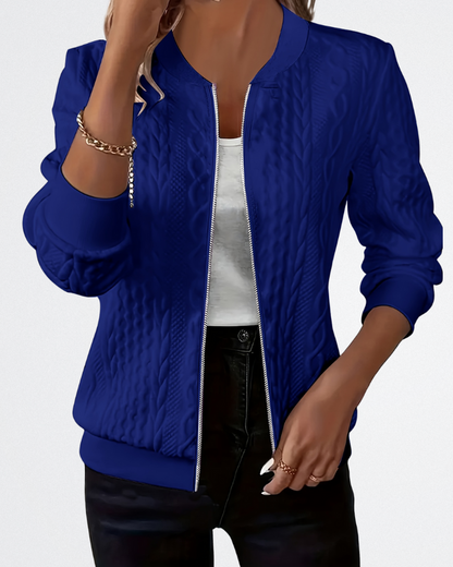 Serelith - Pasztell Kábel Kardigán