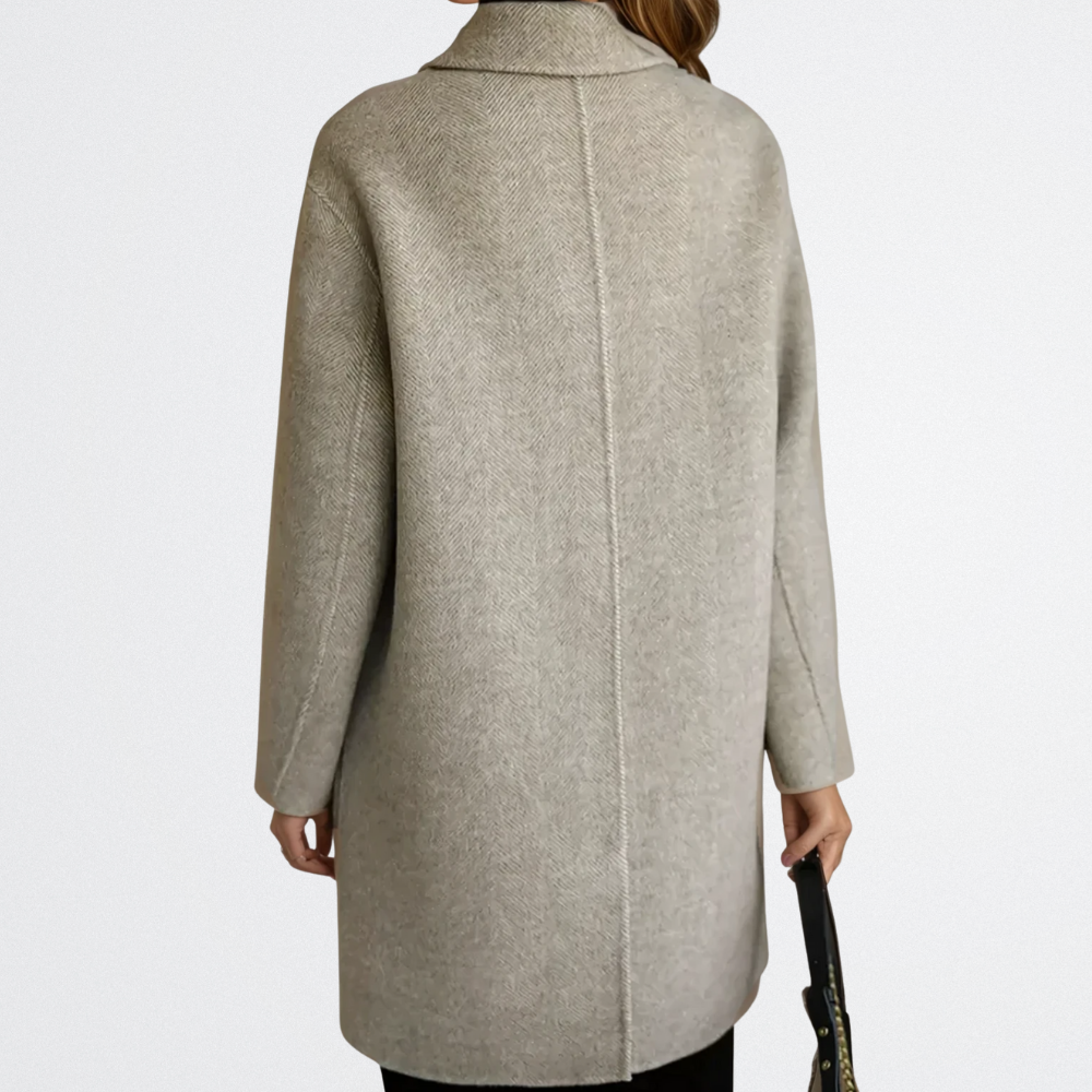 Serena - Meleg Elegancia Kabát