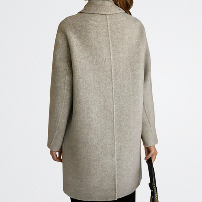 Serena - Meleg Elegancia Kabát