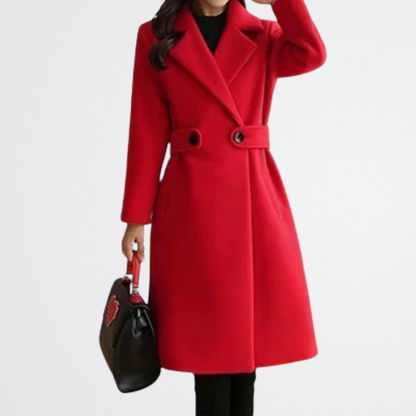 Amaris - Klasszikus téli kabát