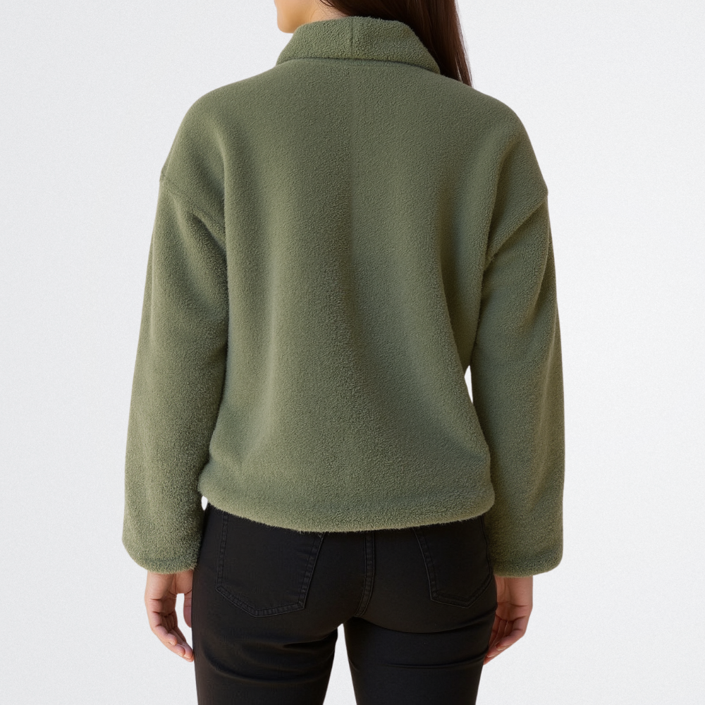 Selina - Puhafleece dzseki