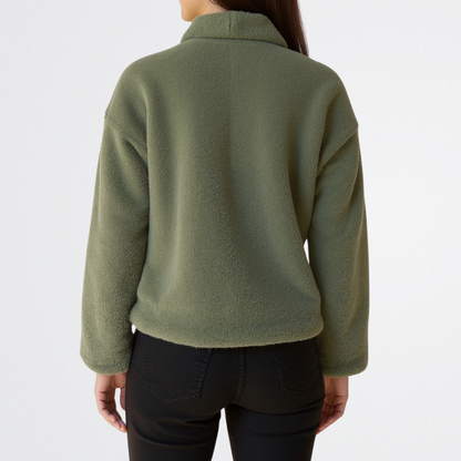 Selina - Puhafleece dzseki