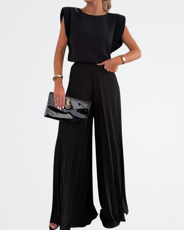 Aurora - Faltendes Eleganz-Set