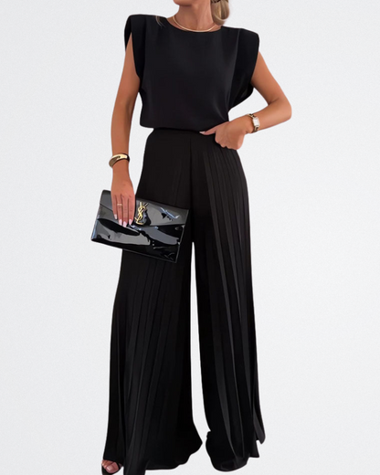 Aurora - Faltendes Eleganz-Set