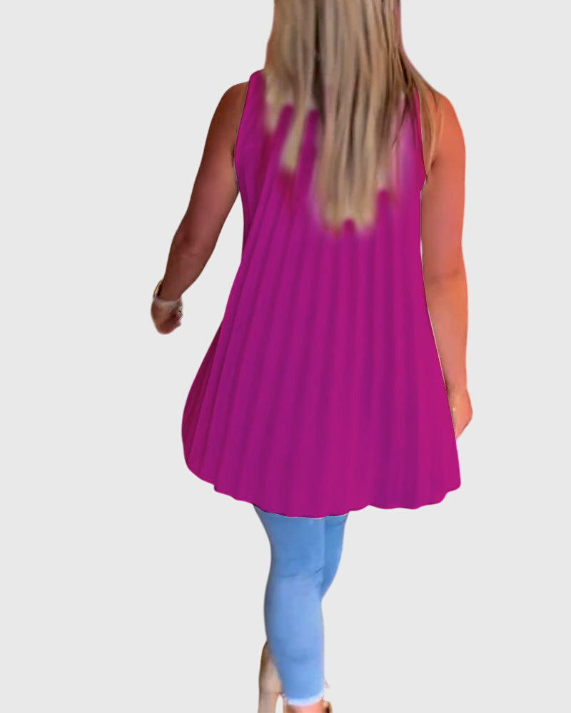 Lina™ | Ujjatlan Top