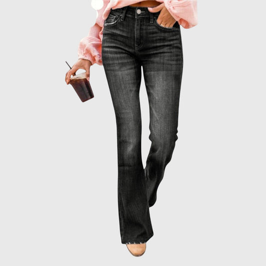 Kényelmes Stretch-Nadrág