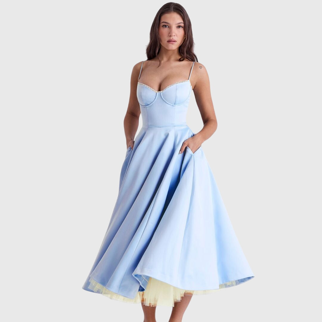 Jane™ | Elegáns Maxiruha