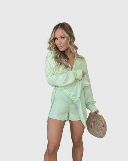 Nova™ | Elegáns Jumpsuit Ruha