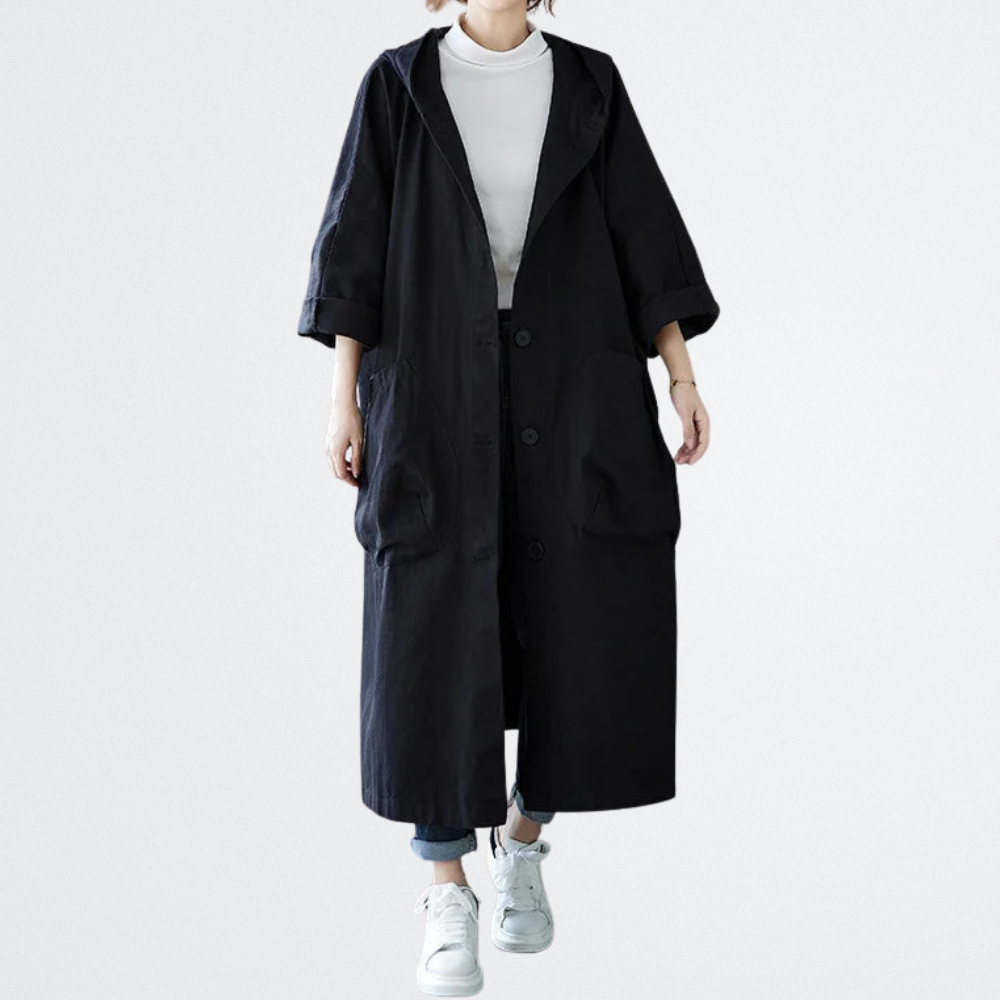 Adira - Vízálló Kapucnis Köpeny