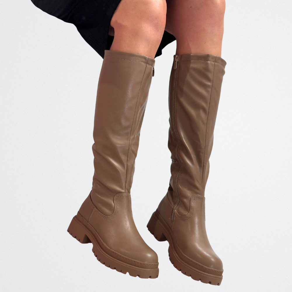 Marlena - Meleg téli csizmák