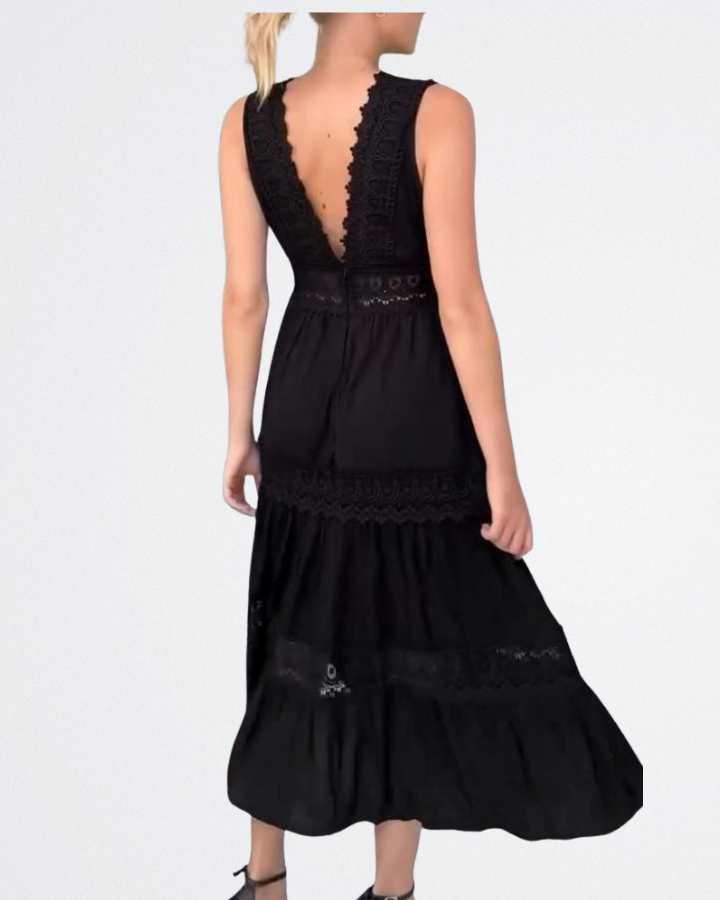 Vivienne Csipkés Álruha