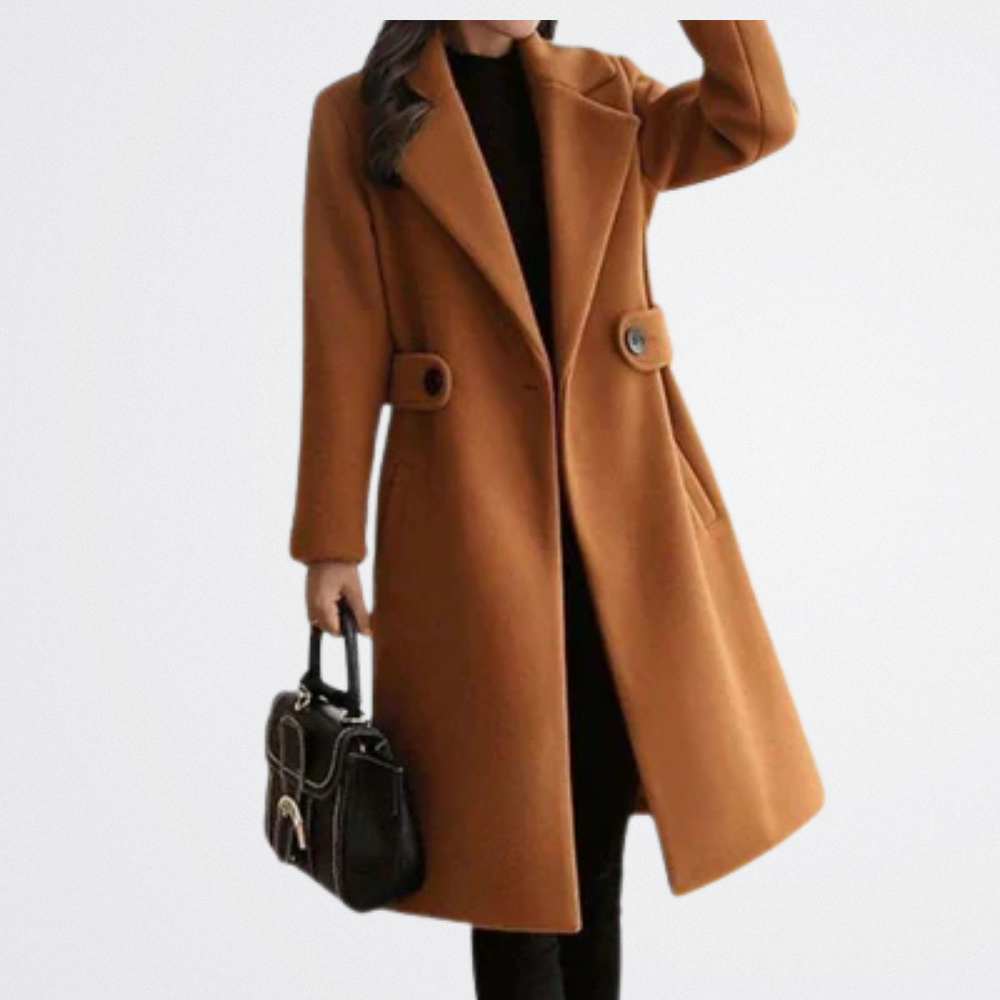 Amaris - Klasszikus téli kabát