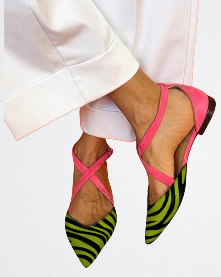 Mákvirág - Feltűnő Safari Balerinák