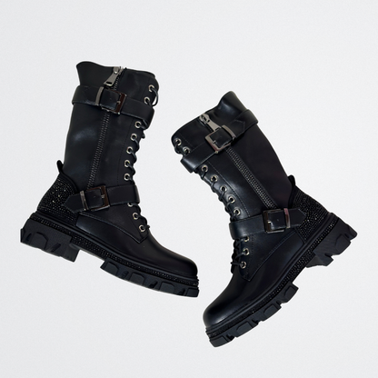 Jovana - Rock Csattos Csizma