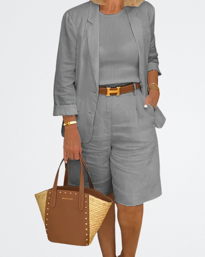 Marina - Tengerparti len-összeállítás