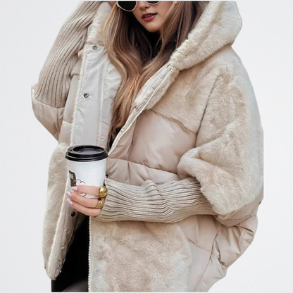 Vivien - Puha Oversize Dzseki