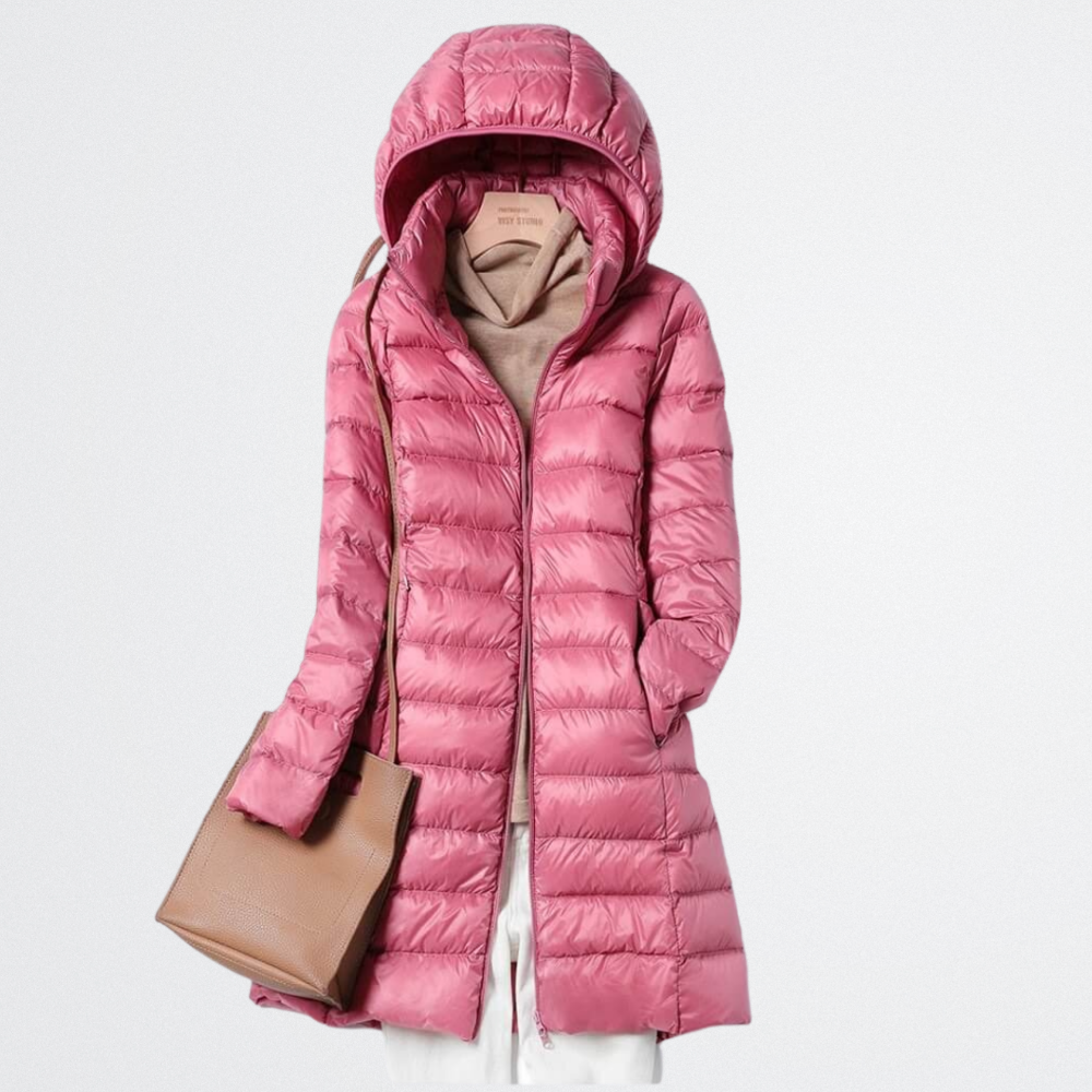 Avaline - Fényes télikabát