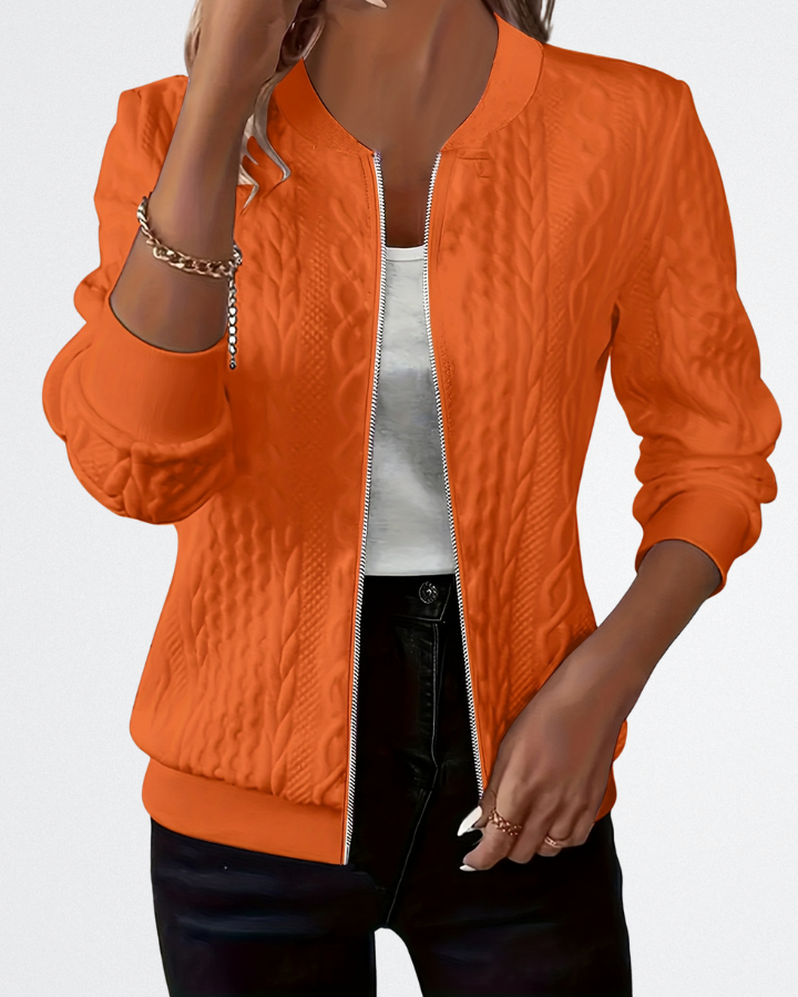 Serelith - Pasztell Kábel Kardigán