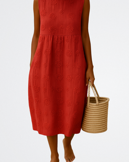 Sienna Virágos Szellő Ruha