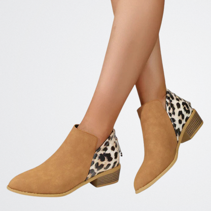 Elyzandra - Luxus Tierstiefel