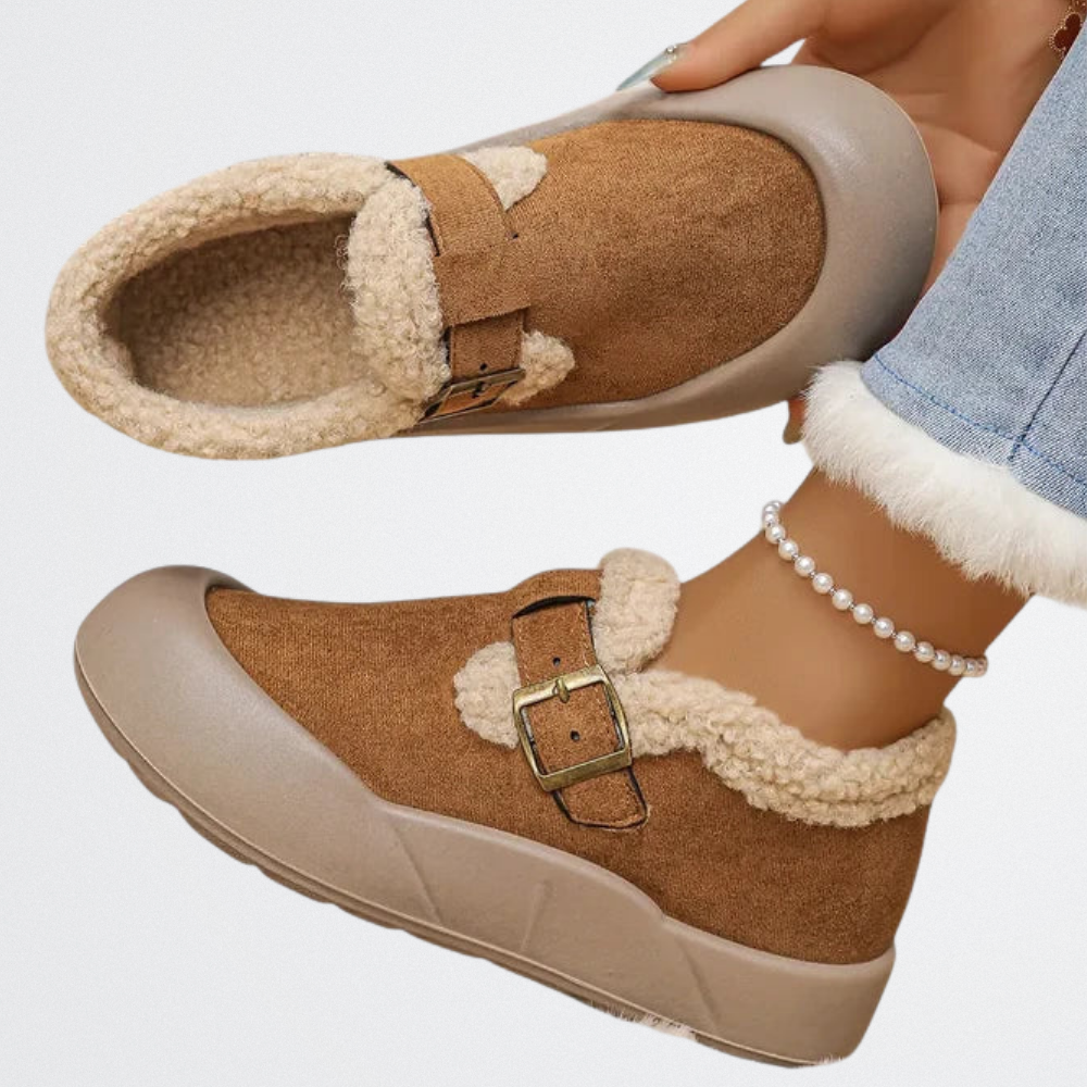 Antoniyssa - Kényelmes téli csizmák