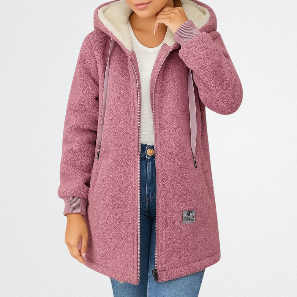 Lucia - Béléssel Bélelt Kabát