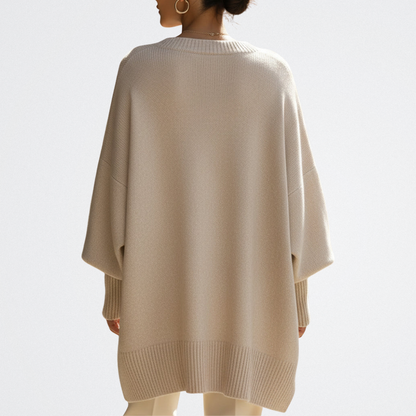 Evelina – Minimalista Kötött Felső