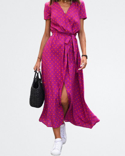 Camila - Paradicsomi Virágruha