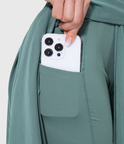 Melanie™ | Elegáns 2 az 1-ben Szoknya