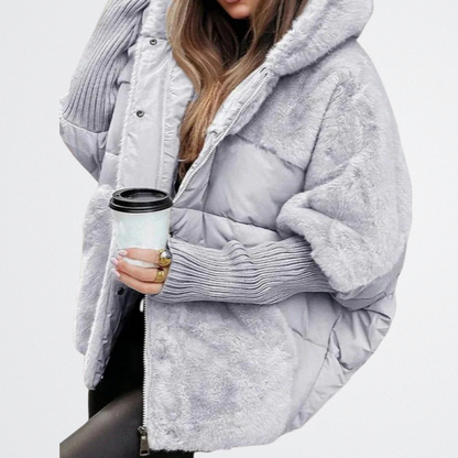 Vivien - Puha Oversize Dzseki