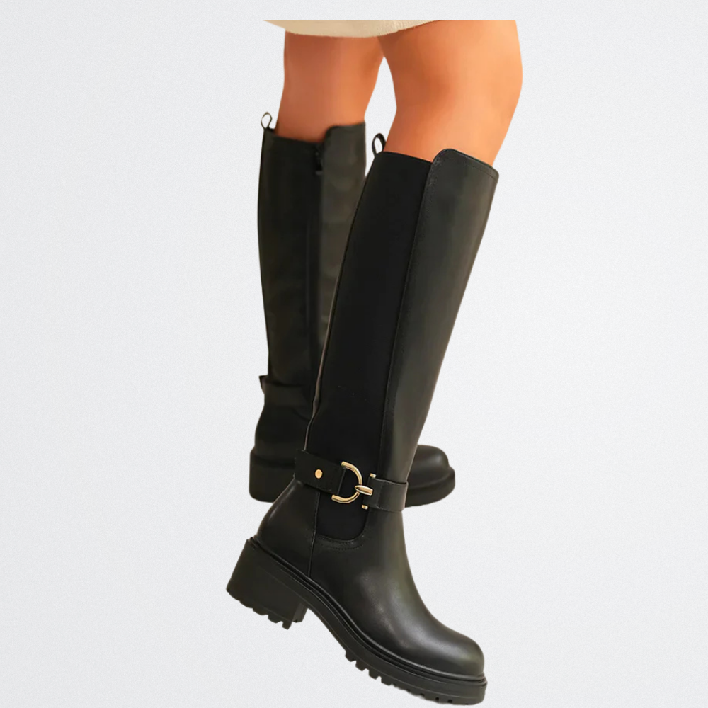 Clara - Városi Chic Csizma