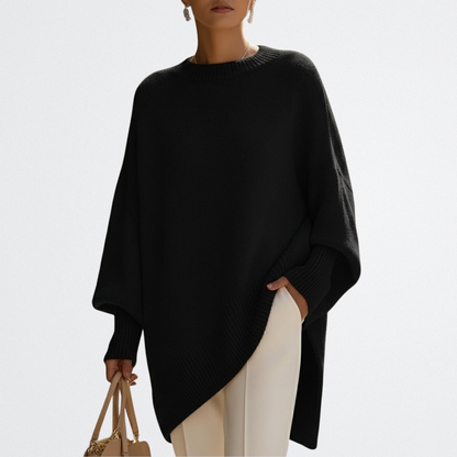 Evelina – Minimalista Kötött Felső