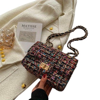 Olivia - Elegáns Női Válltáska