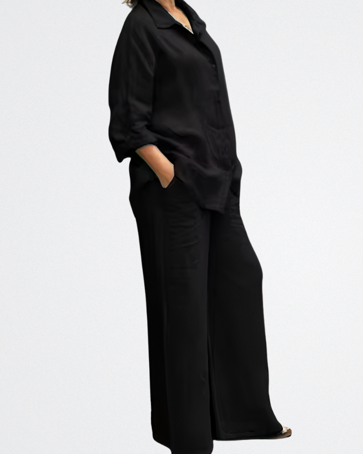 Isla - Luxus Vászon Lounge Szett