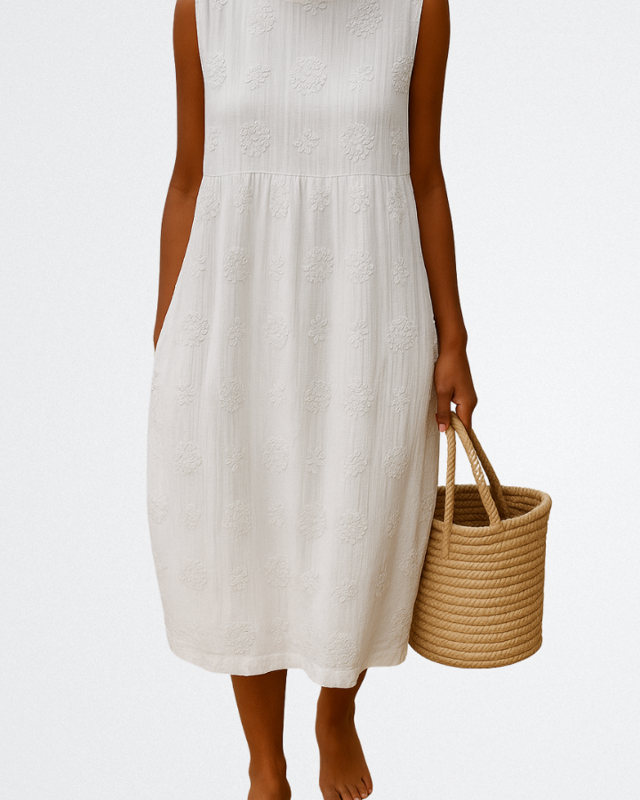 Sienna Virágos Szellő Ruha