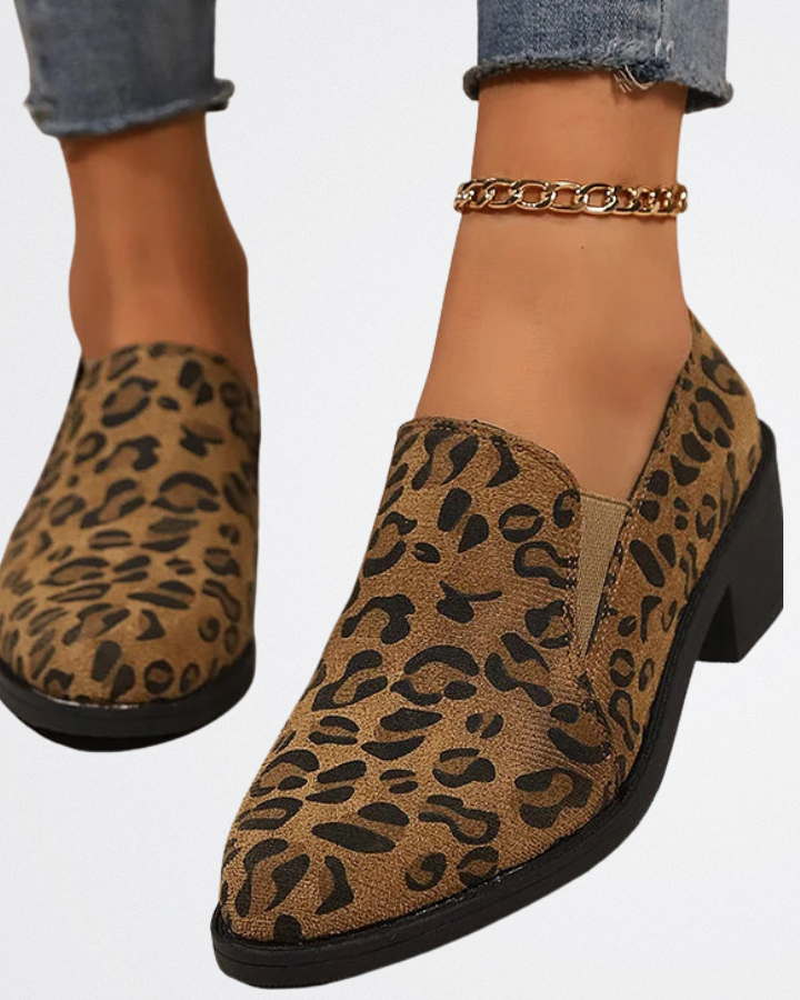 Scarlett - Wilde Luxe Papucs