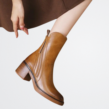 Gabby - Városi Zip Csizma