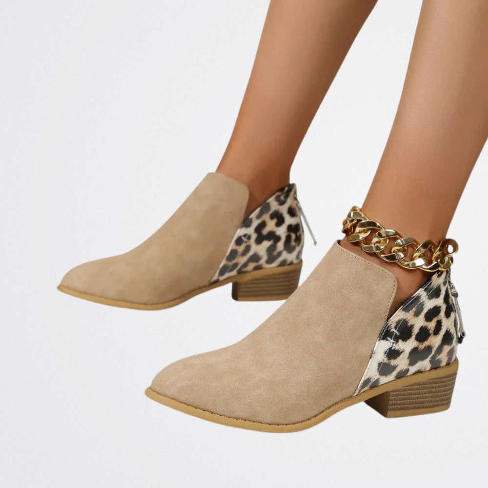 Elyzandra - Luxus Tierstiefel