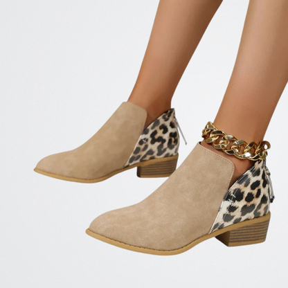 Elyzandra - Luxus Tierstiefel