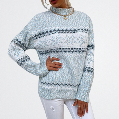 Luna - Vintage Pulóver