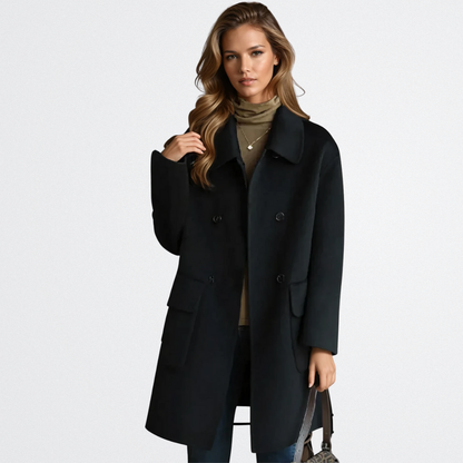 Serena - Meleg Elegancia Kabát