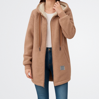 Lucia - Béléssel Bélelt Kabát