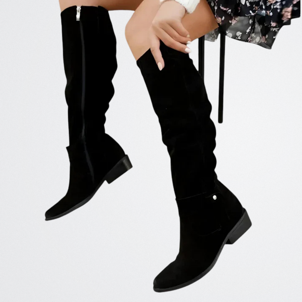 Ryzeliah - Magas lovaglócsizma