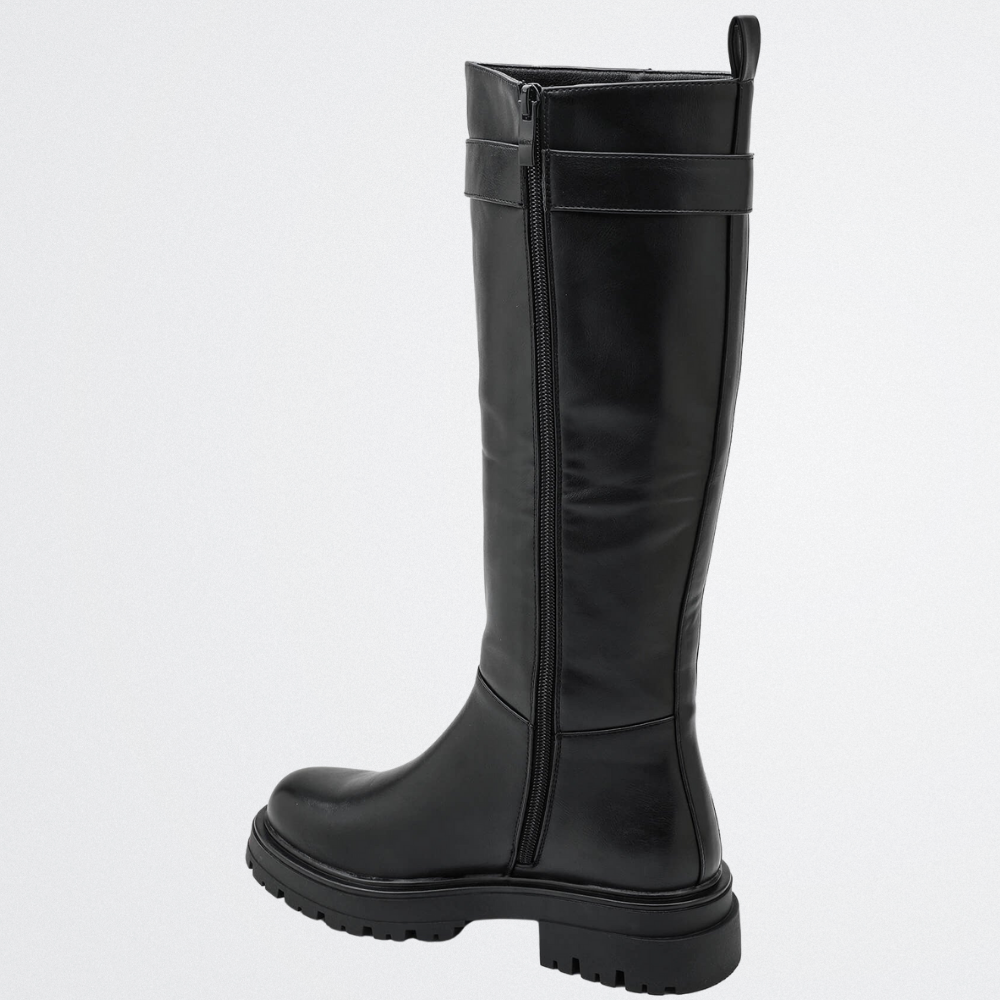 Isabella - Elegáns csatos csizma