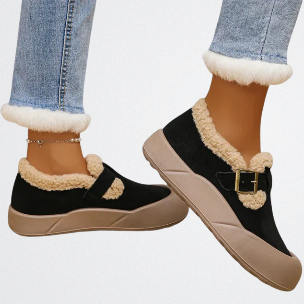 Antoniyssa - Kényelmes téli csizmák