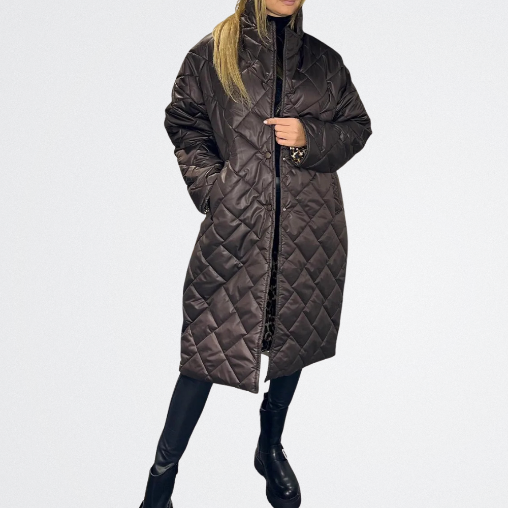 Alina - Steppelt Téli Kabát