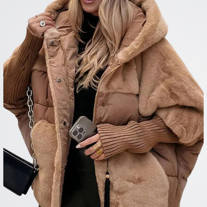 Vivien - Puha Oversize Dzseki