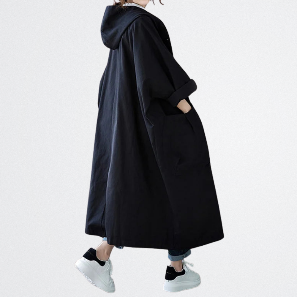 Adira - Vízálló Kapucnis Köpeny